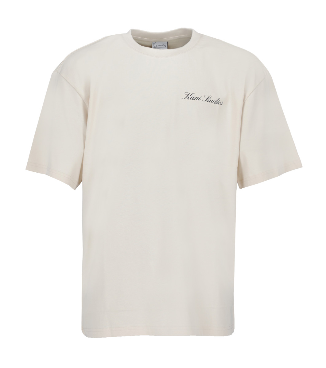T-Shirt "Music Print"