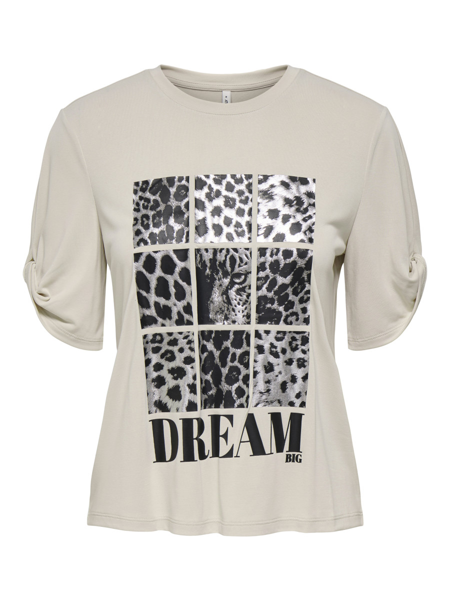 T-Shirt beige