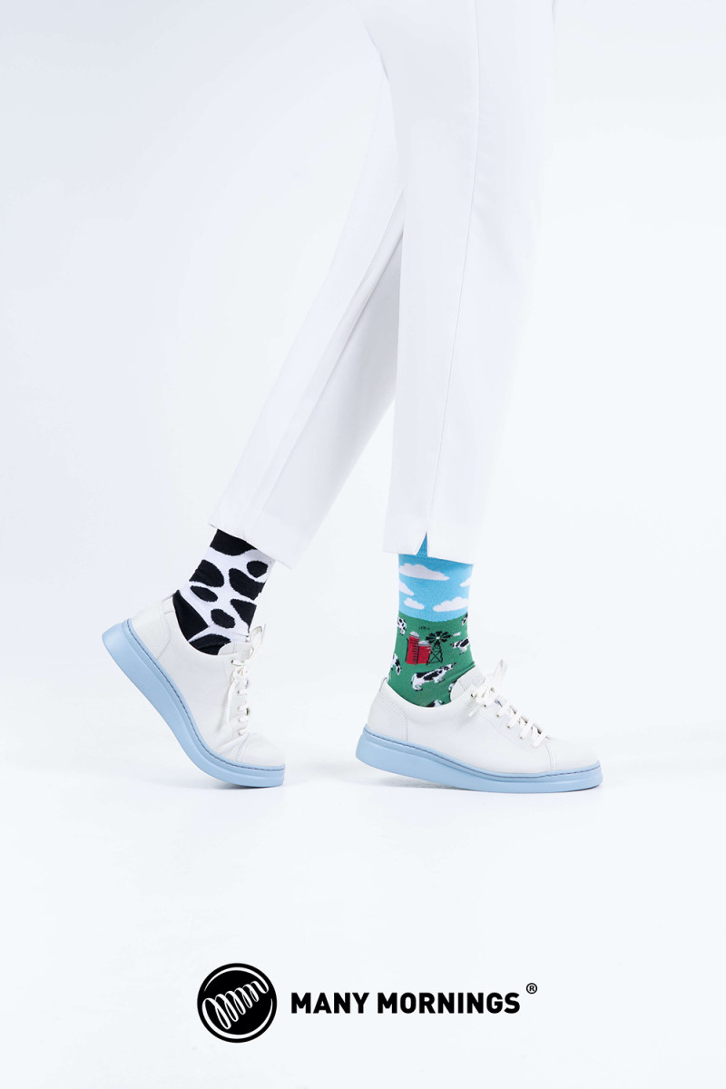 Socken "Holy Cow"
