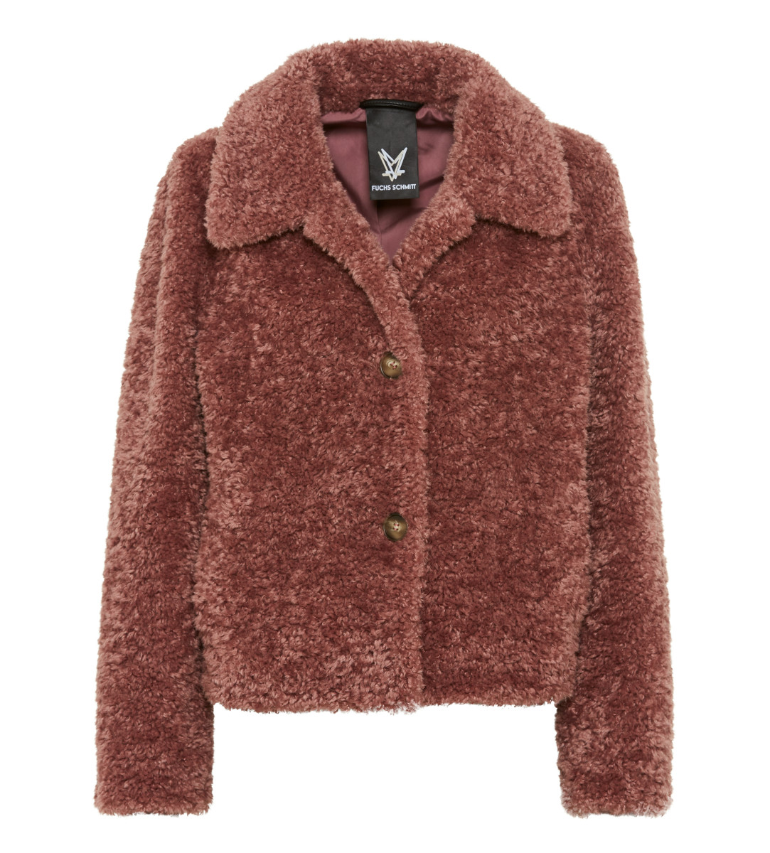 Webpelzjacke