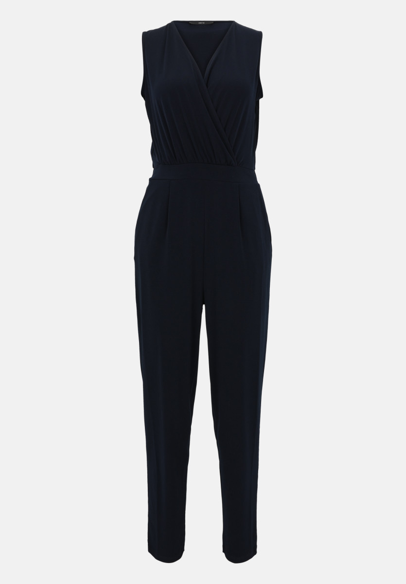 Jersey-Jumpsuit