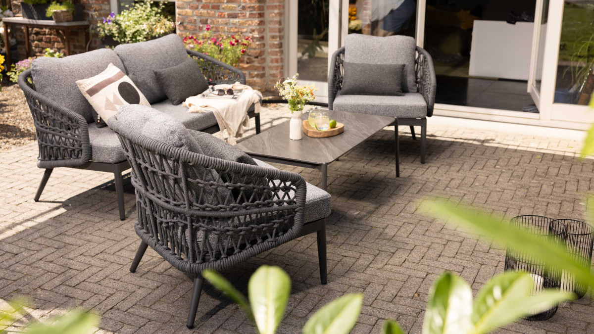 Serie 7013 - Lounge-Set