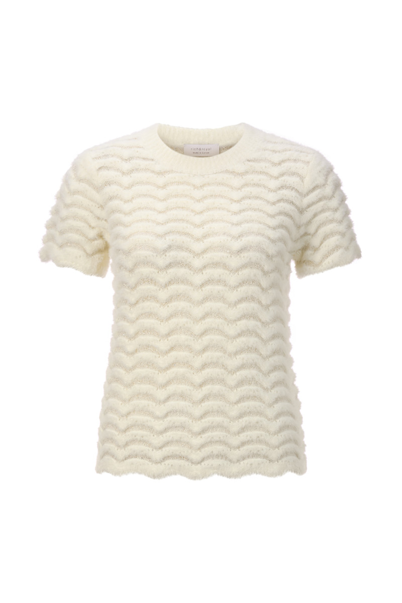 Strickshirt