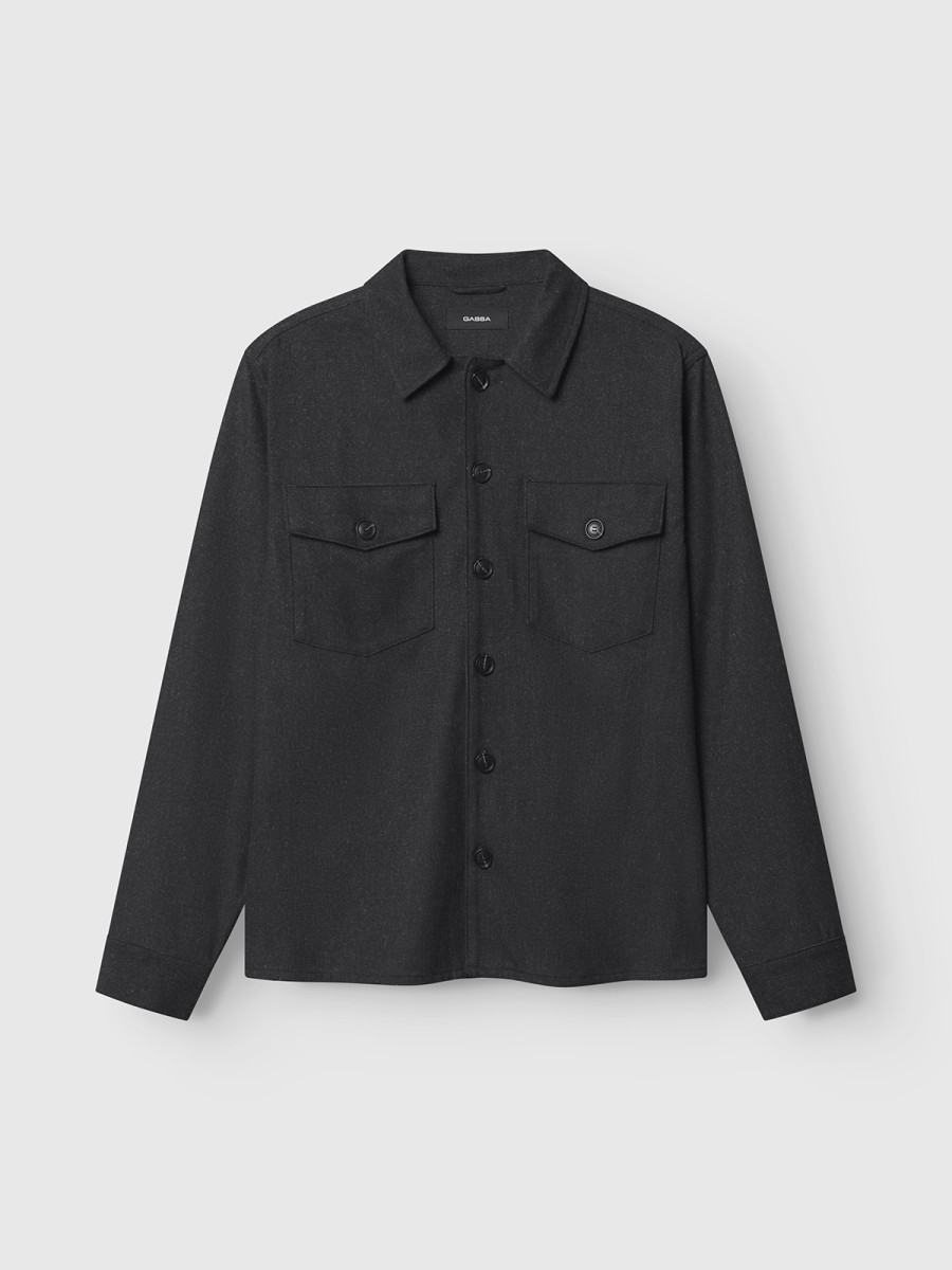 Overshirt "Clipper Shafi"