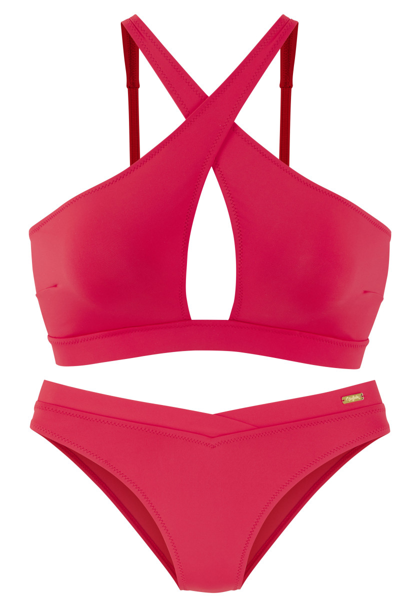 Bustier-Bikini A/B