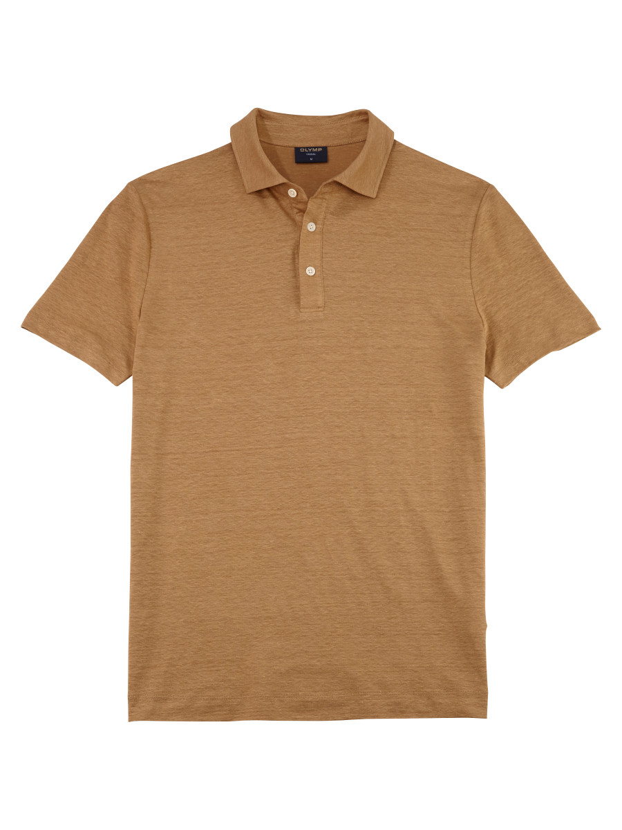 Poloshirt braun
