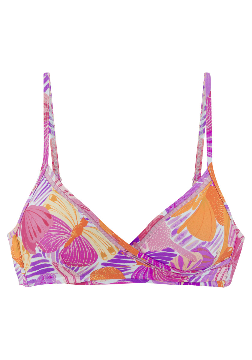 Triangel-Top "Butterfly"