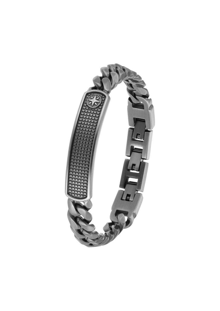 Gravierbares Edelstahl-Armband