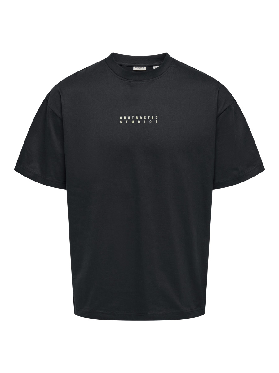 T-Shirt schwarz