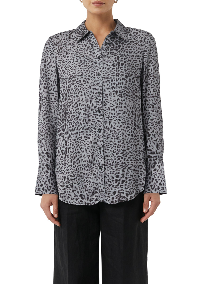 Feine Longbluse