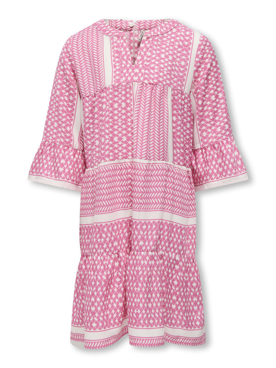 Kleid pink
