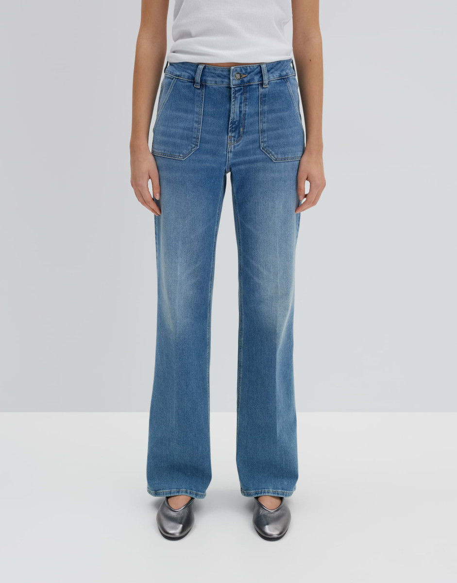 Jeans "Carie Utility"