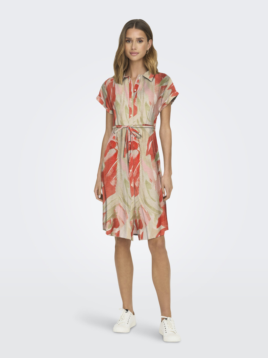 Hemdblusenkleid