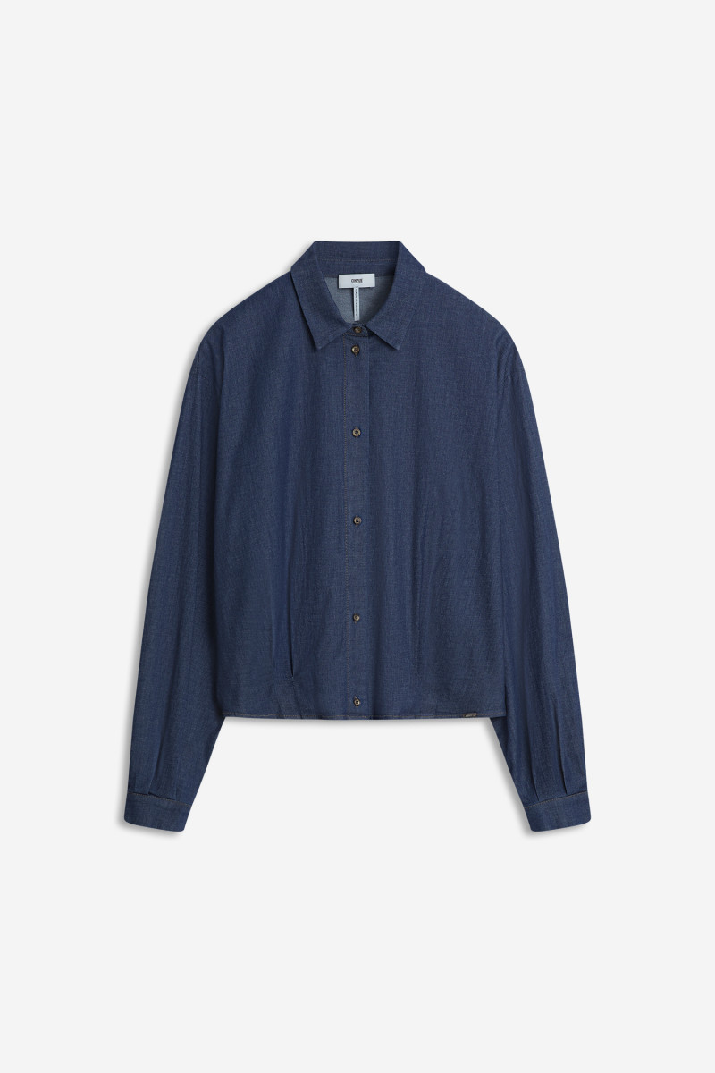 Cropped Bluse
