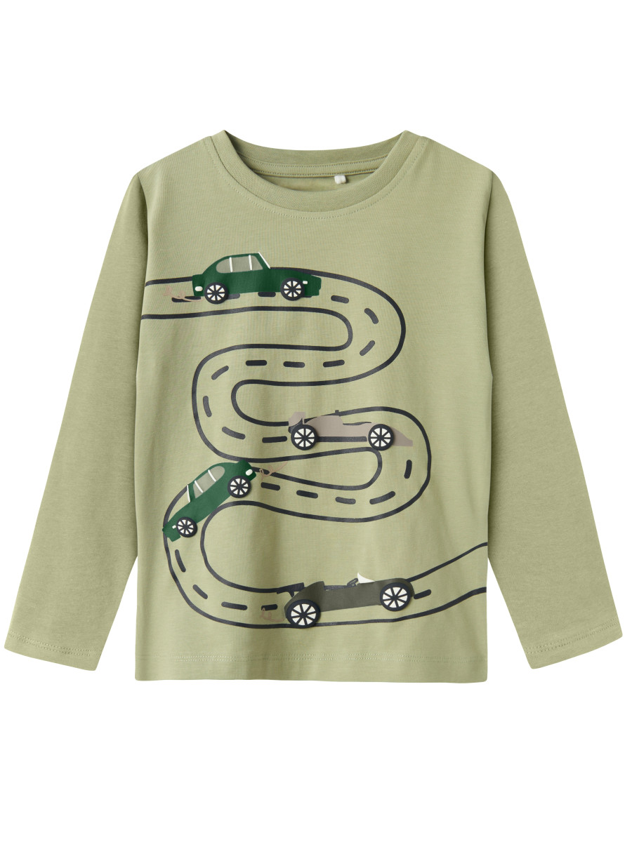 Langarmshirt nicht definiert
