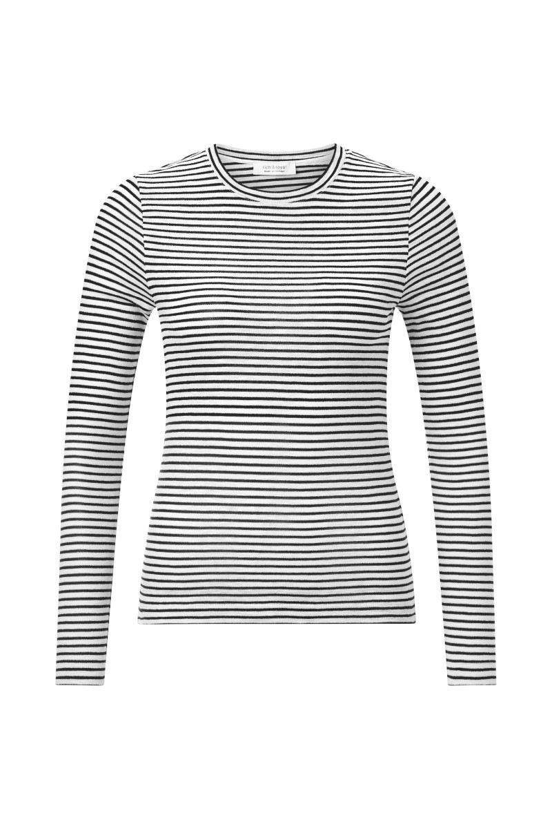 Langarmshirt