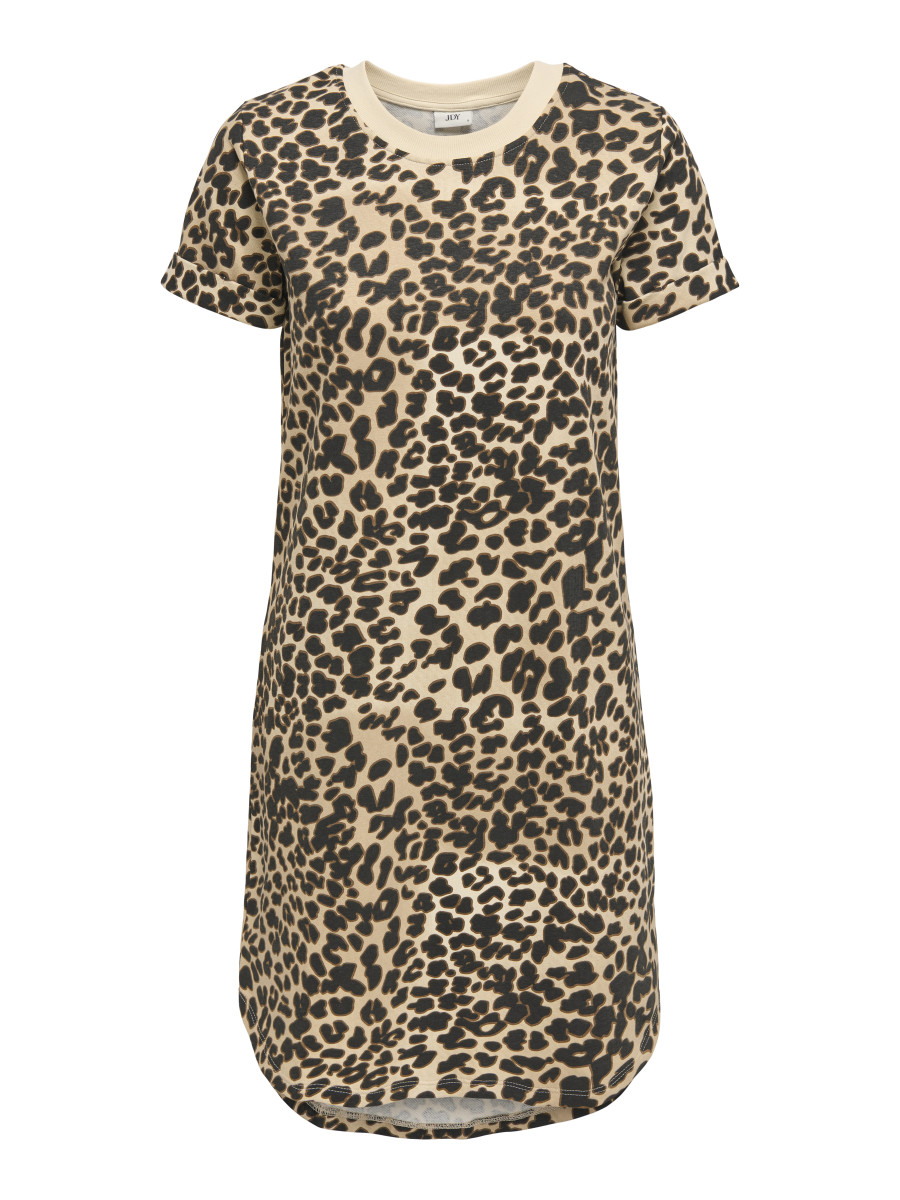 Sweatshirt-Kleid