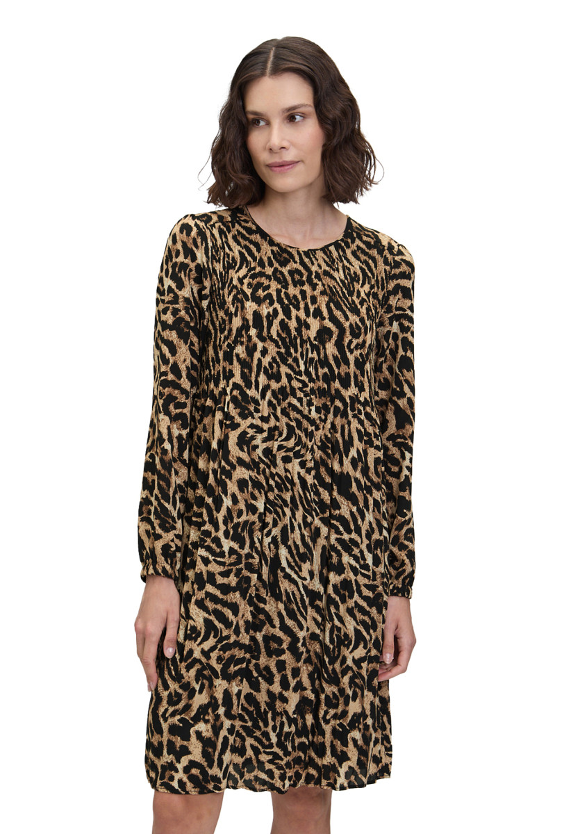 Plisseekleid