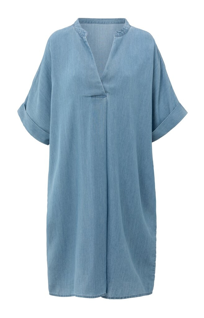 Chambraykleid