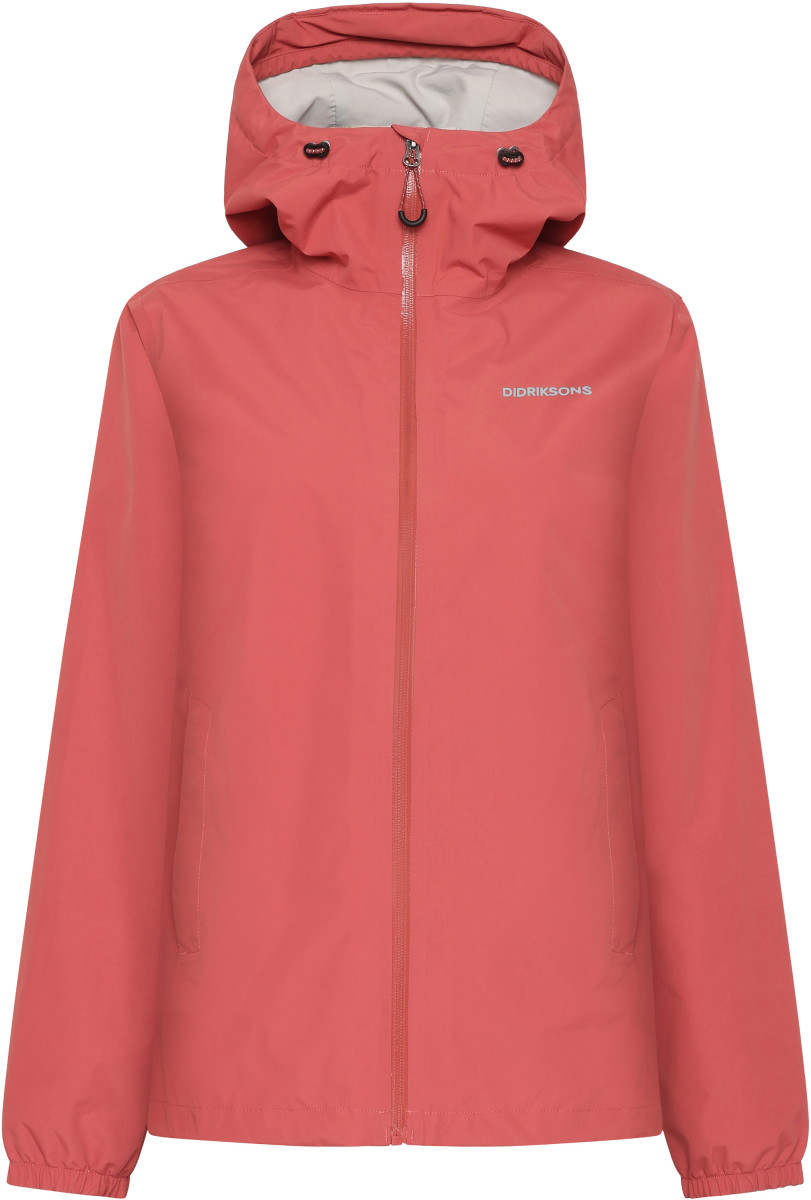 Funktionsjacke rot