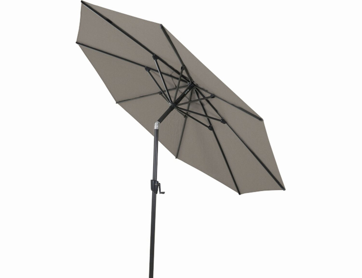 Mittelstockschirm