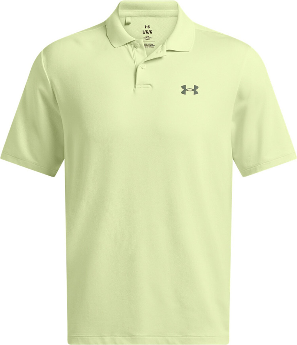 Poloshirt hellgrün