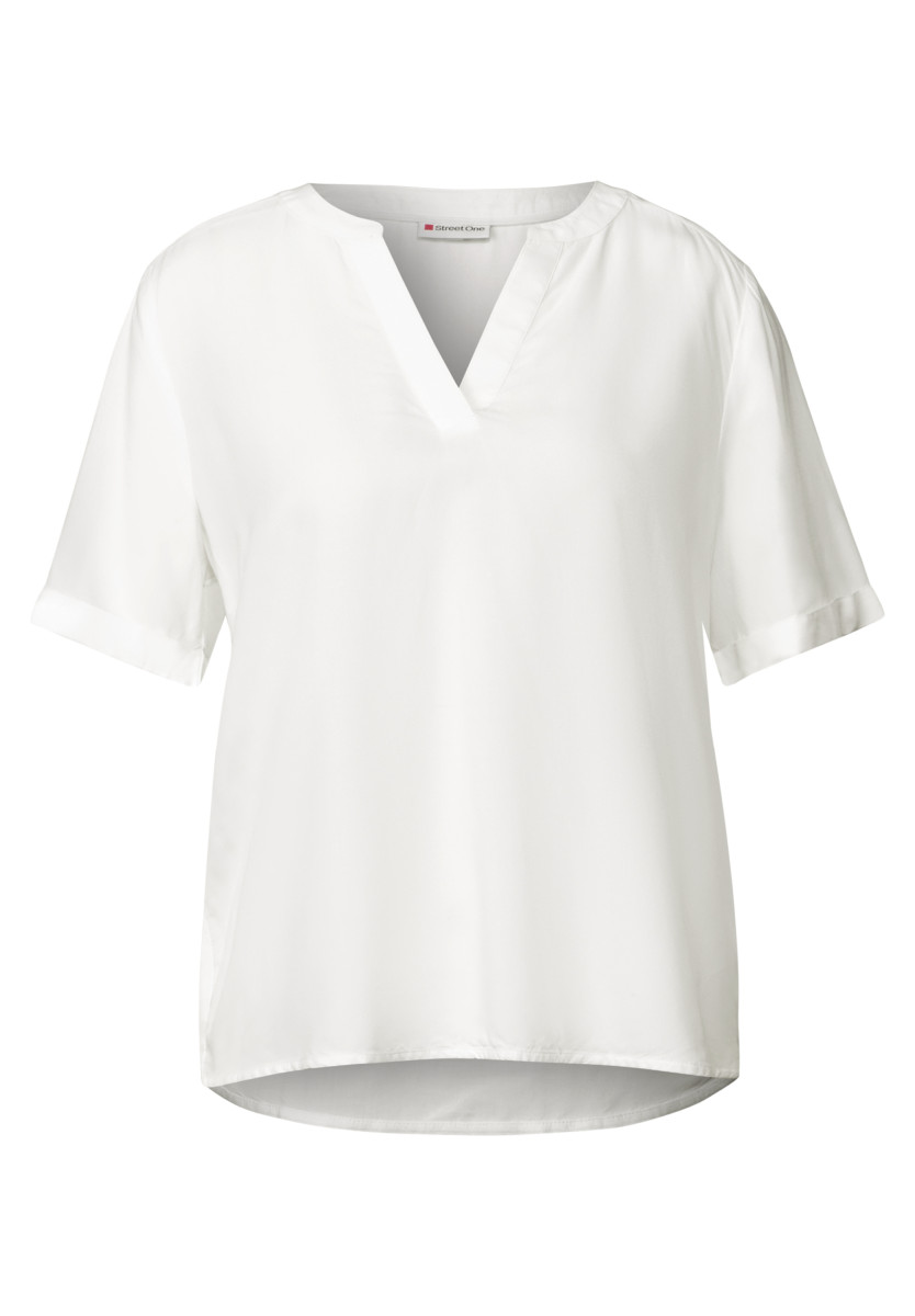 Bluse weiß