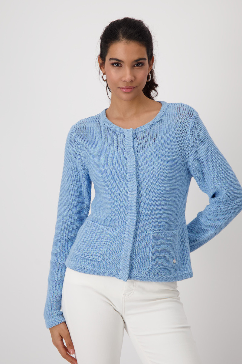 Strickjacke