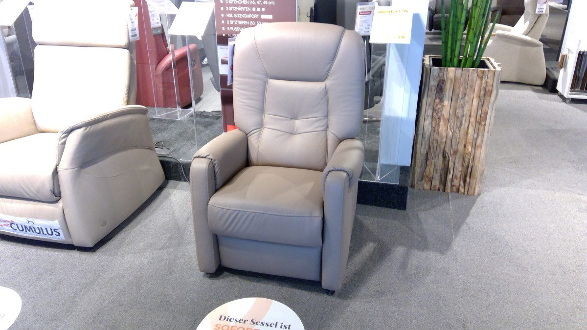 Relaxsessel "Colin S-Basic"