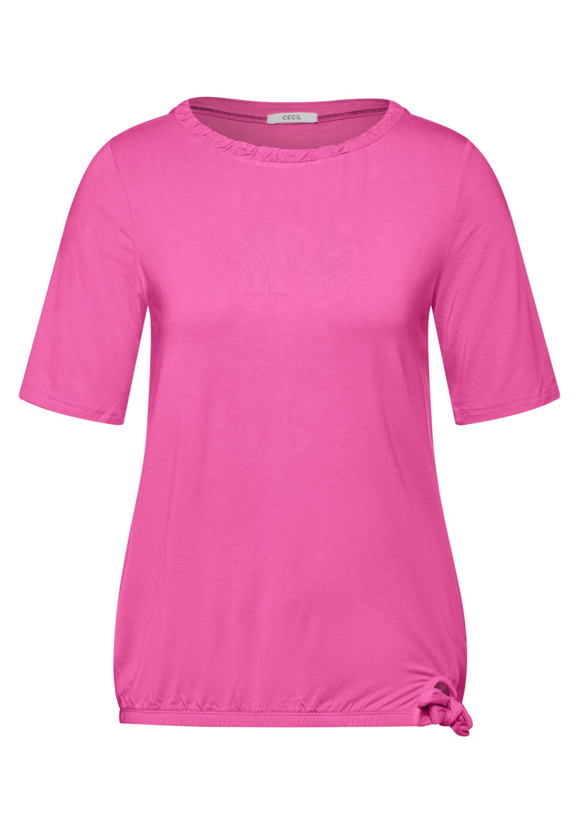 Sommer T-Shirt pink
