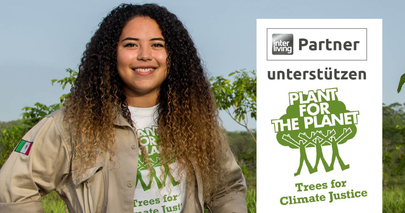 Das Ziel: Auf der ganzen Welt Bäume pflanzen, um die Klimakrise zu bekämpfen