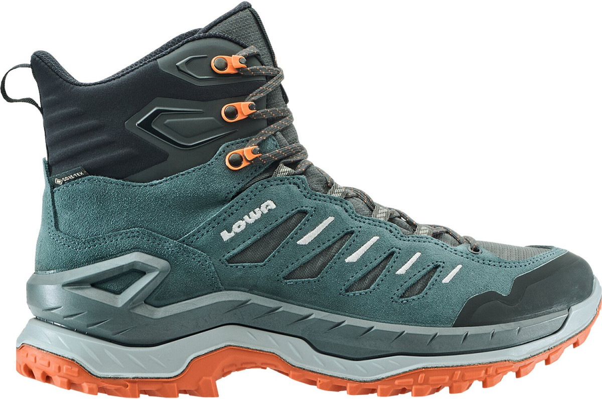 Multifunktionsstiefel "Innovo GTX" grau