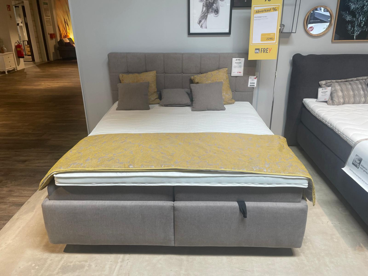 Boxspringbett "IL 1411"