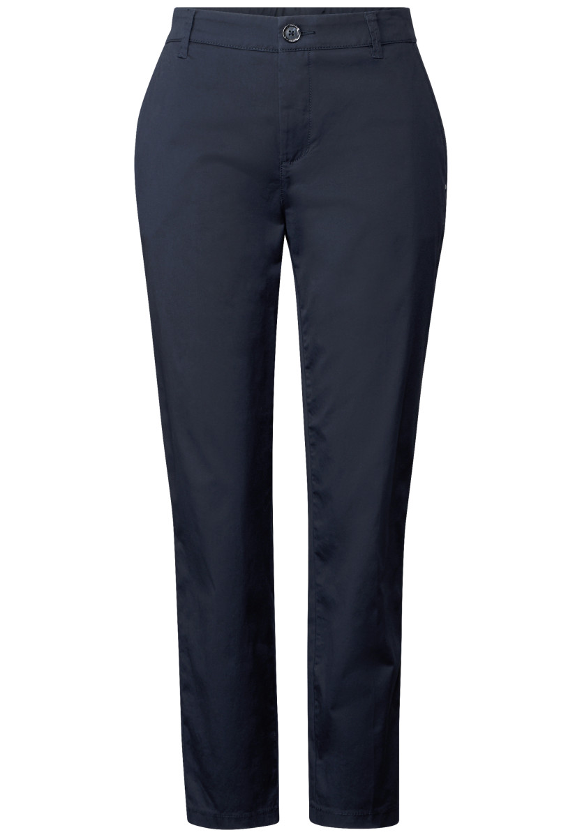 Chino dunkelblau