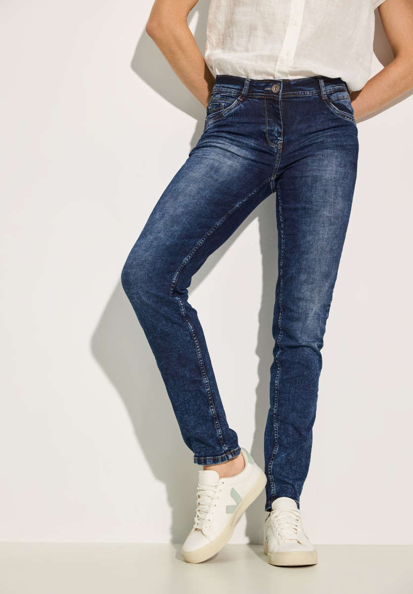 Jeans im Casual Fit