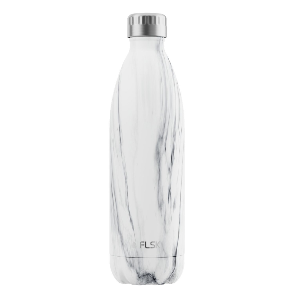 Isolierflasche "Marble"