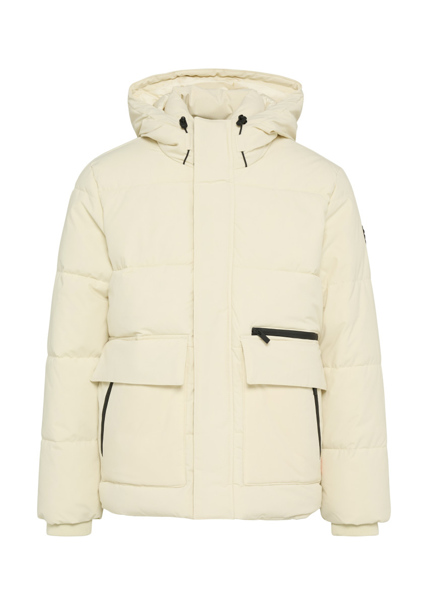 Outdoor-Jacke weiß