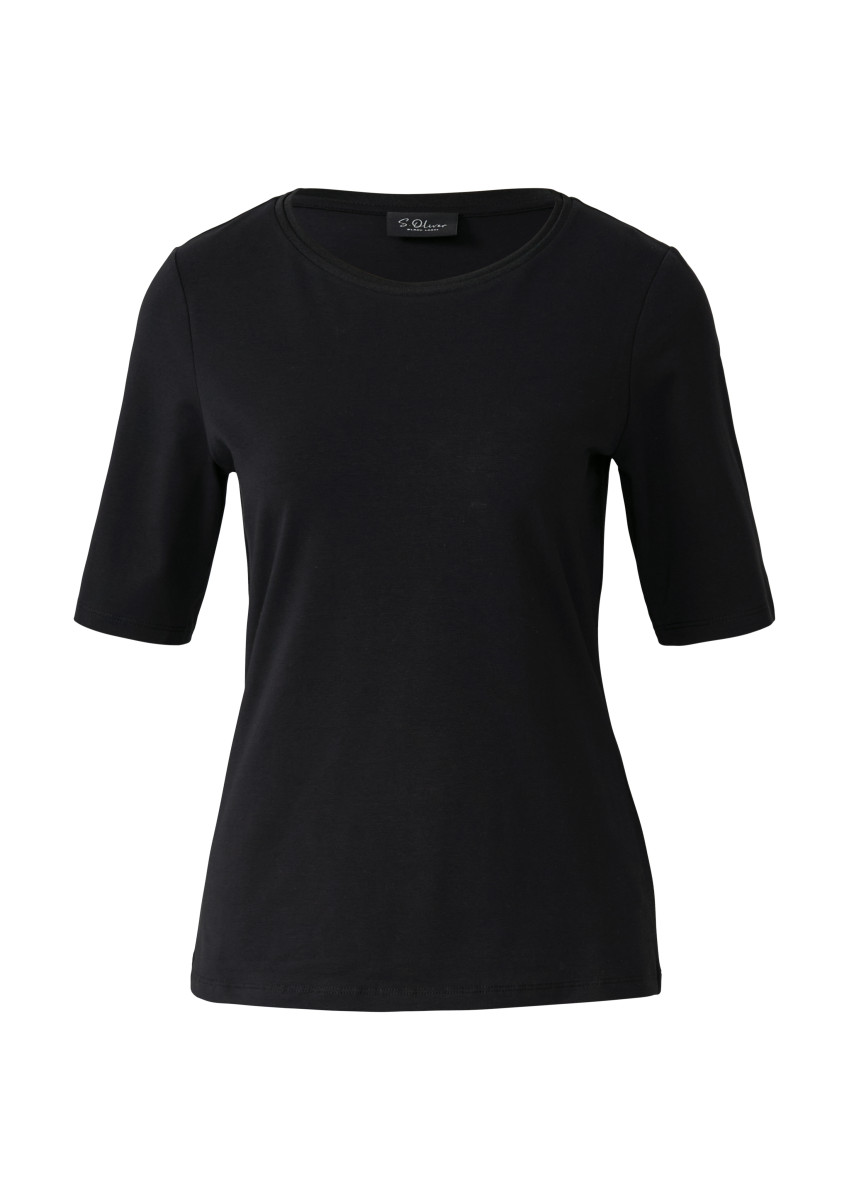 T-Shirt schwarz
