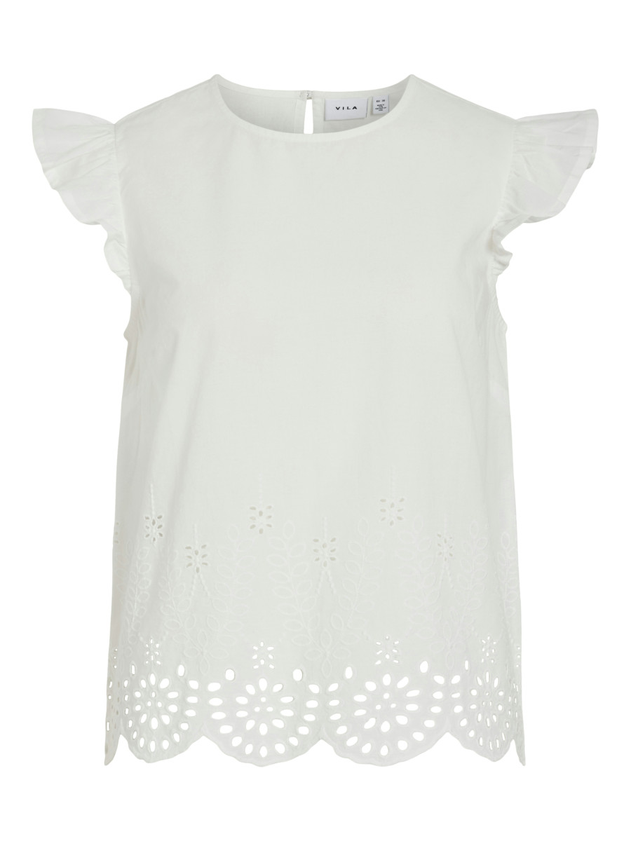 Bluse weiß