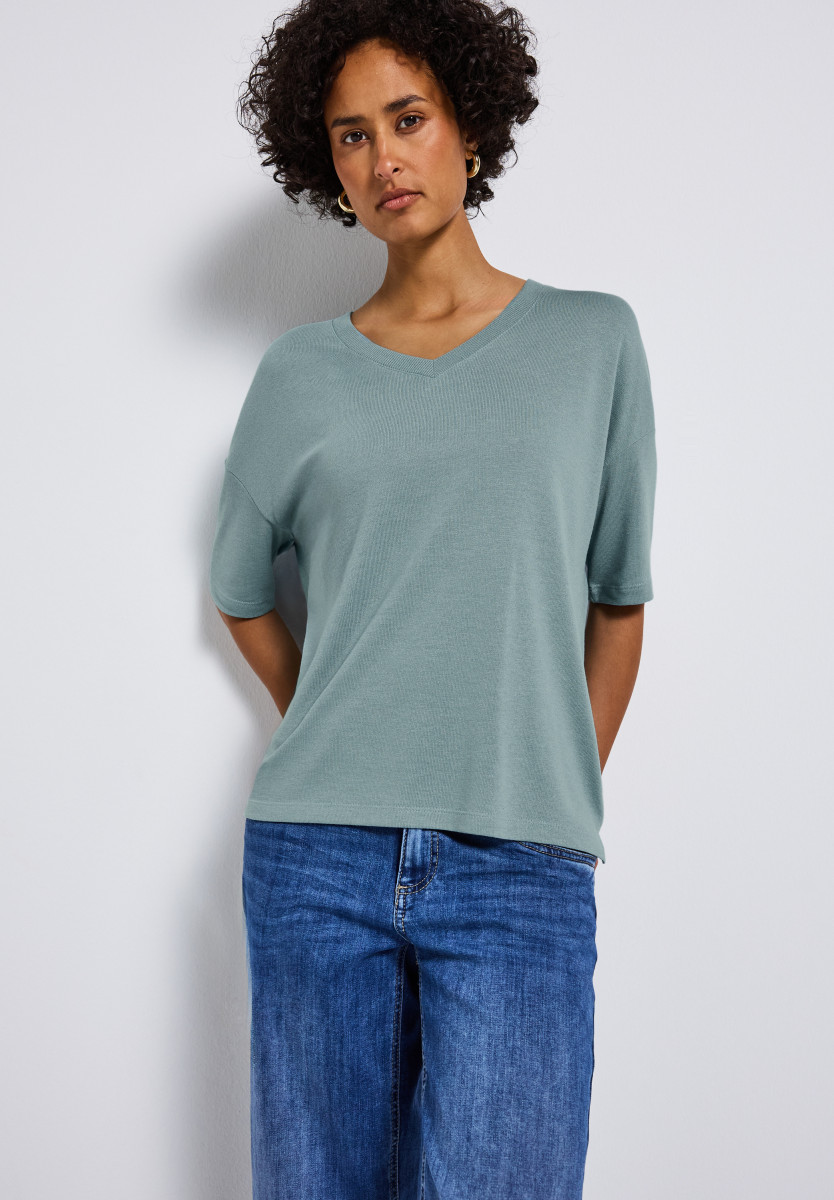 Strickshirt