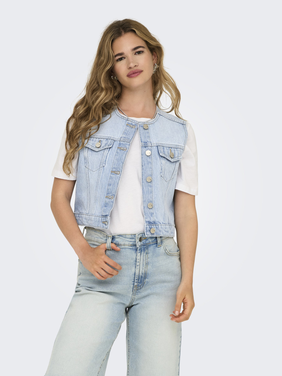 Jeansweste