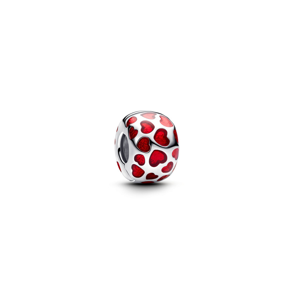 Rundes Clip-Charm