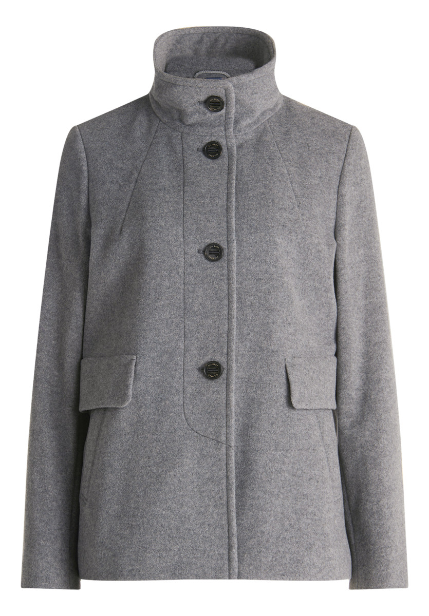 Woll-Jacke