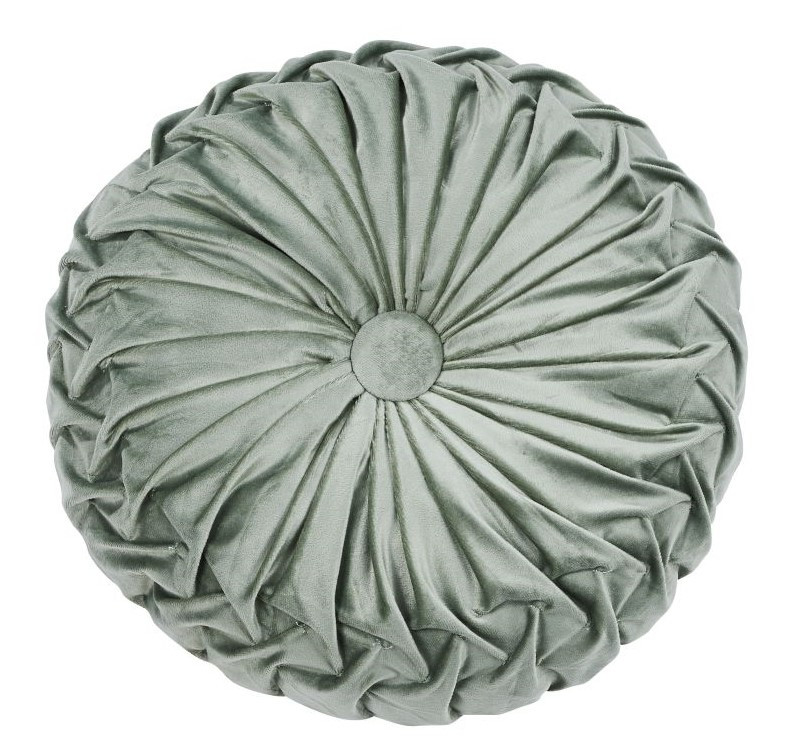 Kissen "Cake" hellgrün