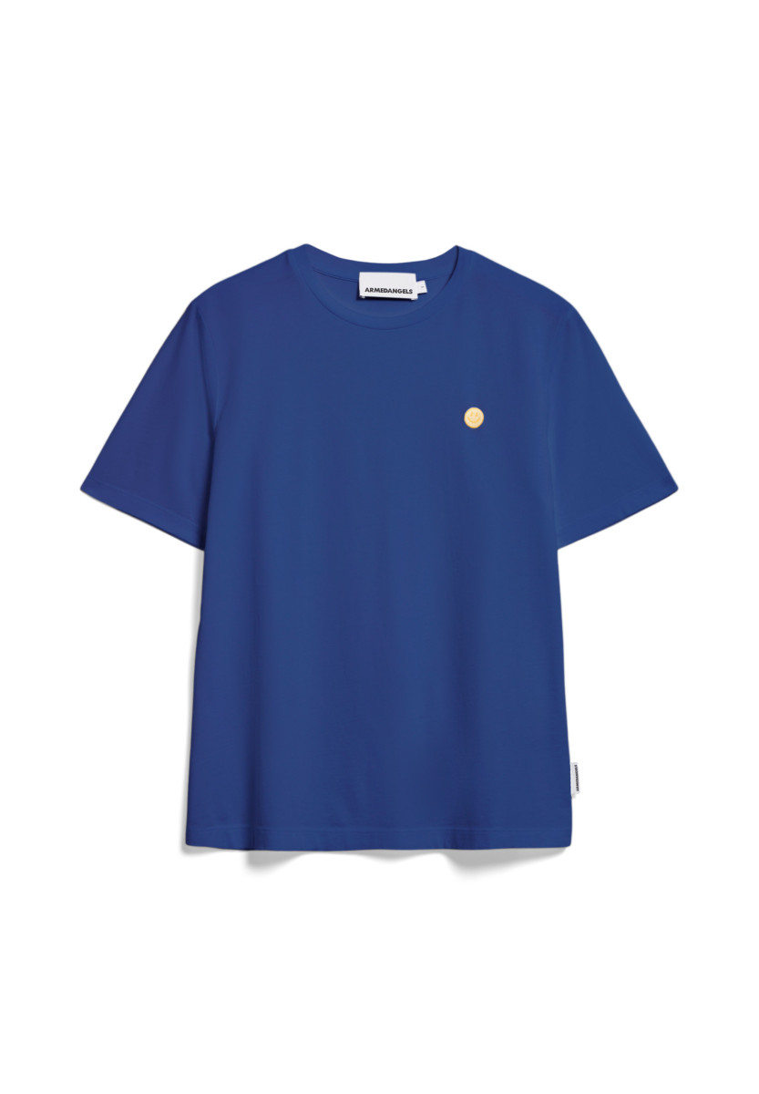 T-Shirt "Lualaa" blau