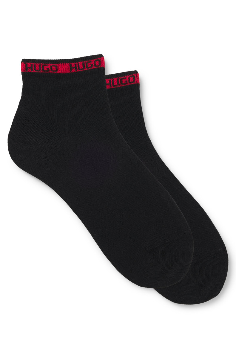 2er-Pack Socken