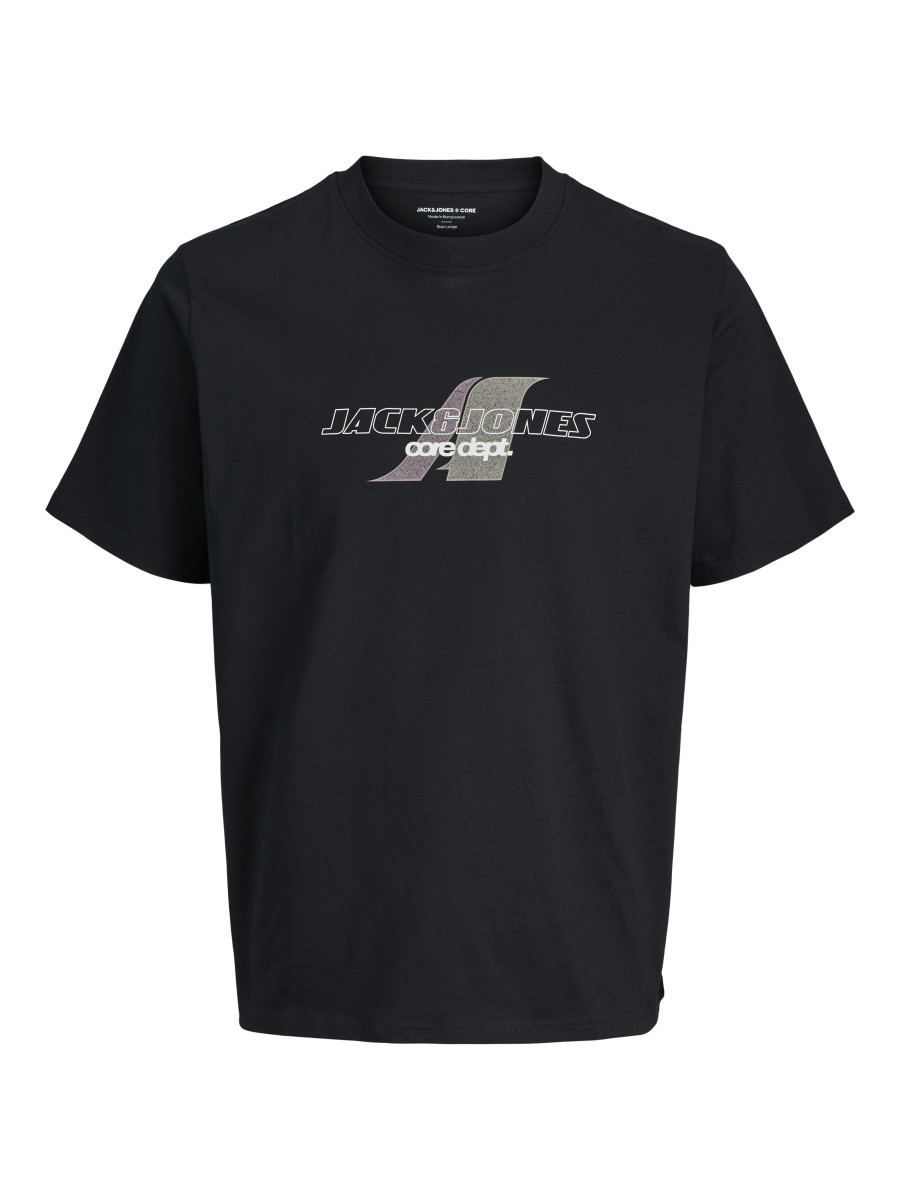 T-Shirt schwarz