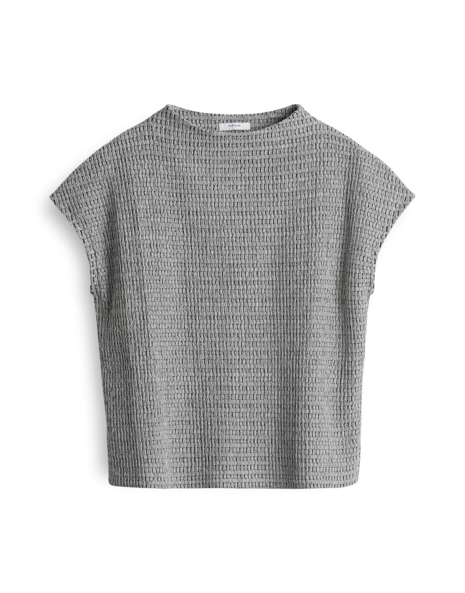 Shirt grau