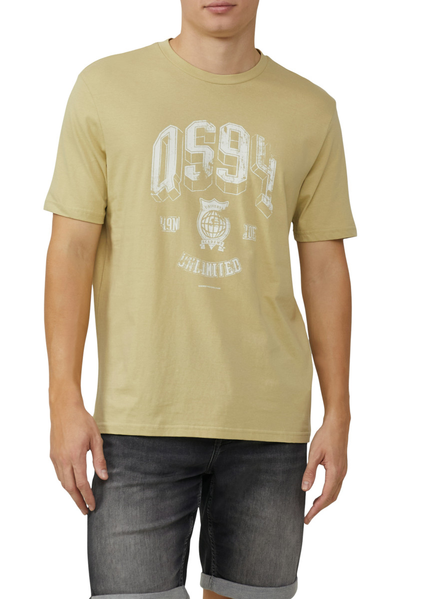 T-Shirt mit Frontprint