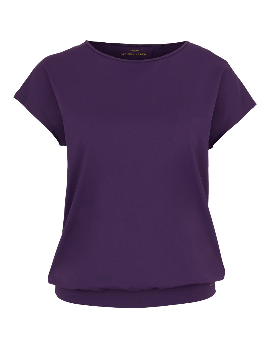 T-Shirt "Ryah" lila